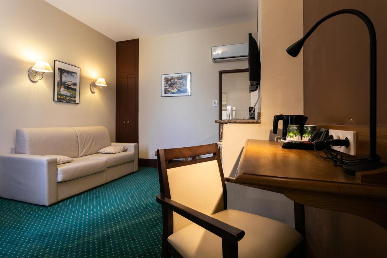 Hotel Heliot, Cosy Places By Charme & Caractere Toulouse Eksteriør bilde
