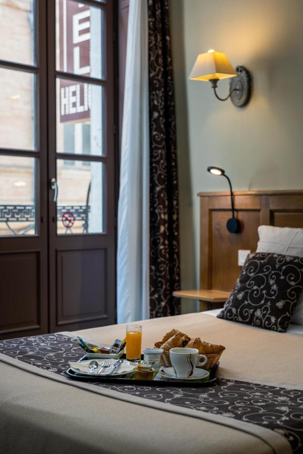 Hotel Heliot, Cosy Places By Charme & Caractere Toulouse Eksteriør bilde