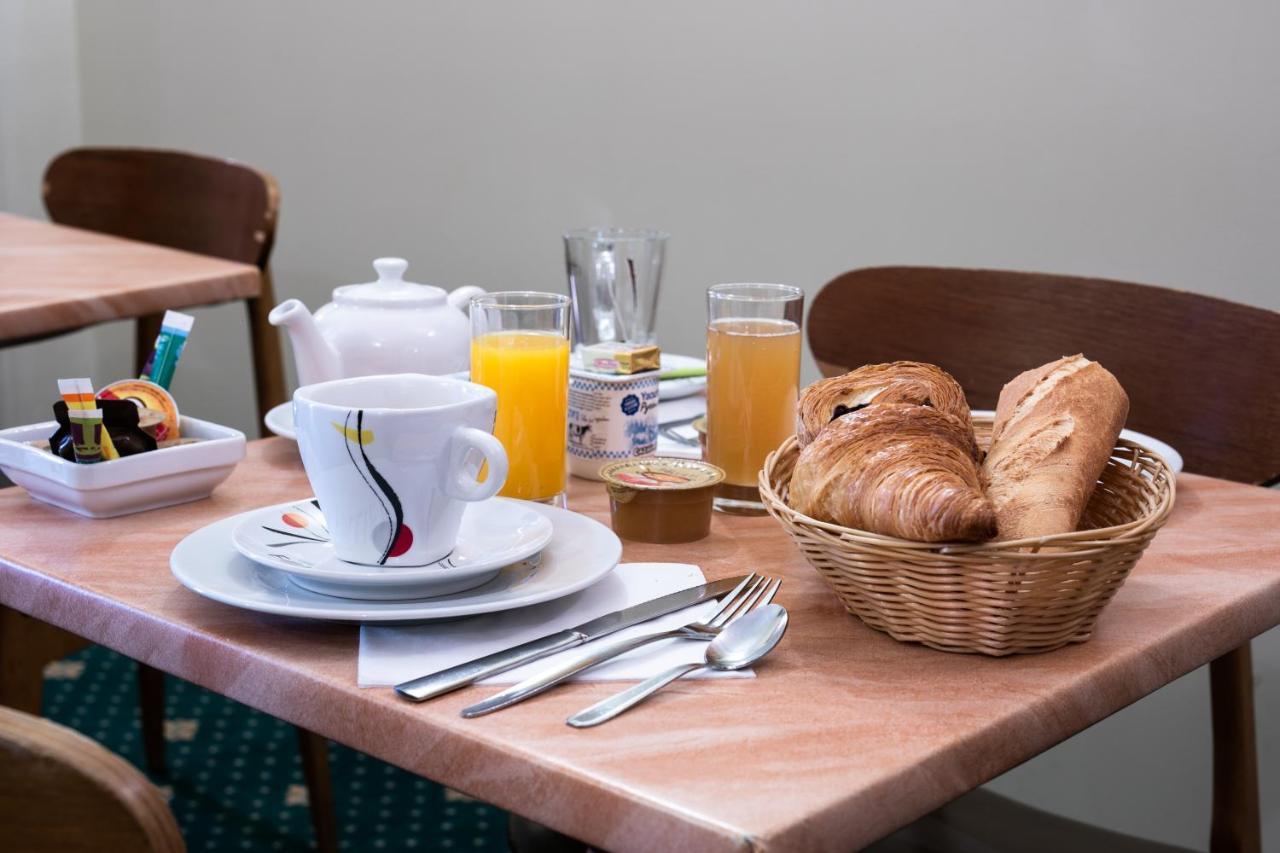 Hotel Heliot, Cosy Places By Charme & Caractere Toulouse Eksteriør bilde