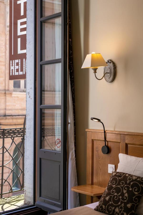 Hotel Heliot, Cosy Places By Charme & Caractere Toulouse Eksteriør bilde