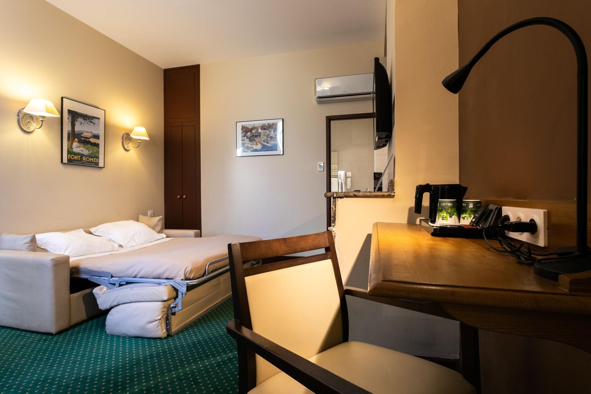 Hotel Heliot, Cosy Places By Charme & Caractere Toulouse Eksteriør bilde
