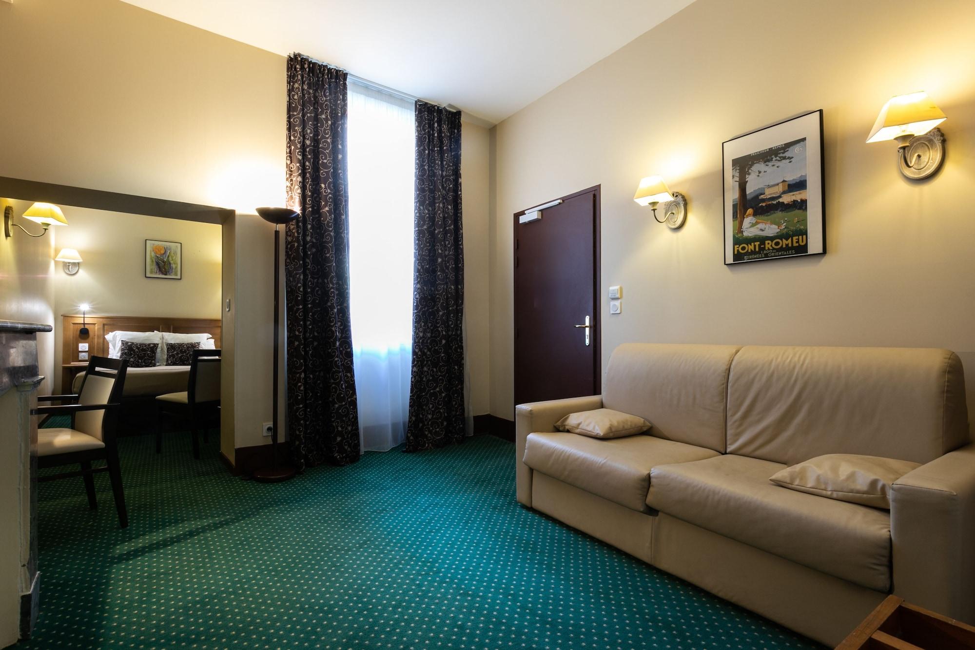 Hotel Heliot, Cosy Places By Charme & Caractere Toulouse Eksteriør bilde