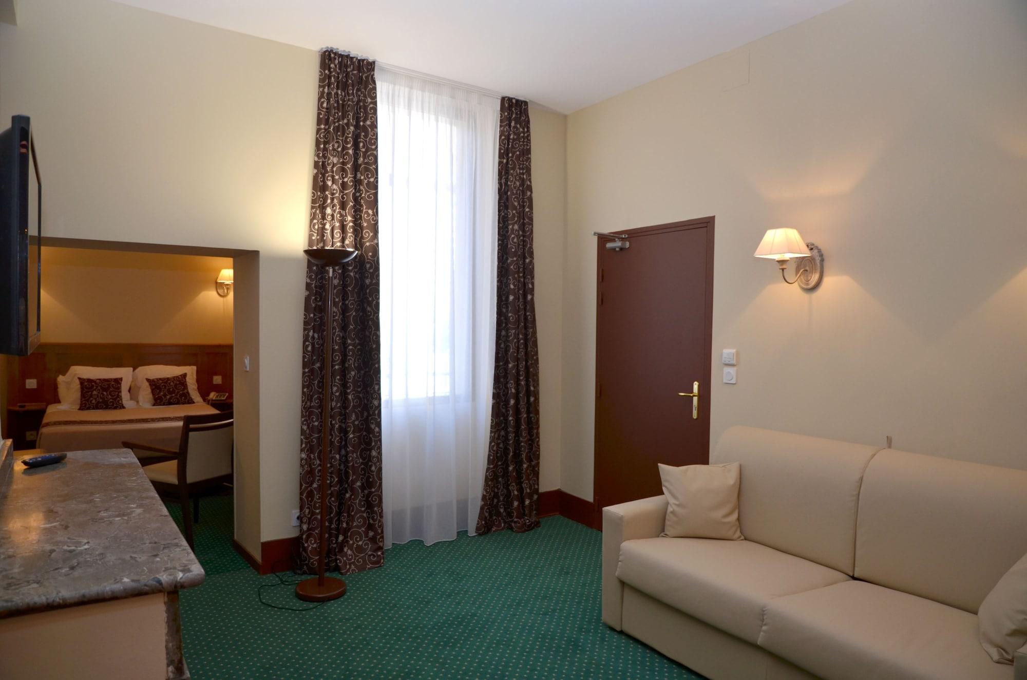 Hotel Heliot, Cosy Places By Charme & Caractere Toulouse Eksteriør bilde