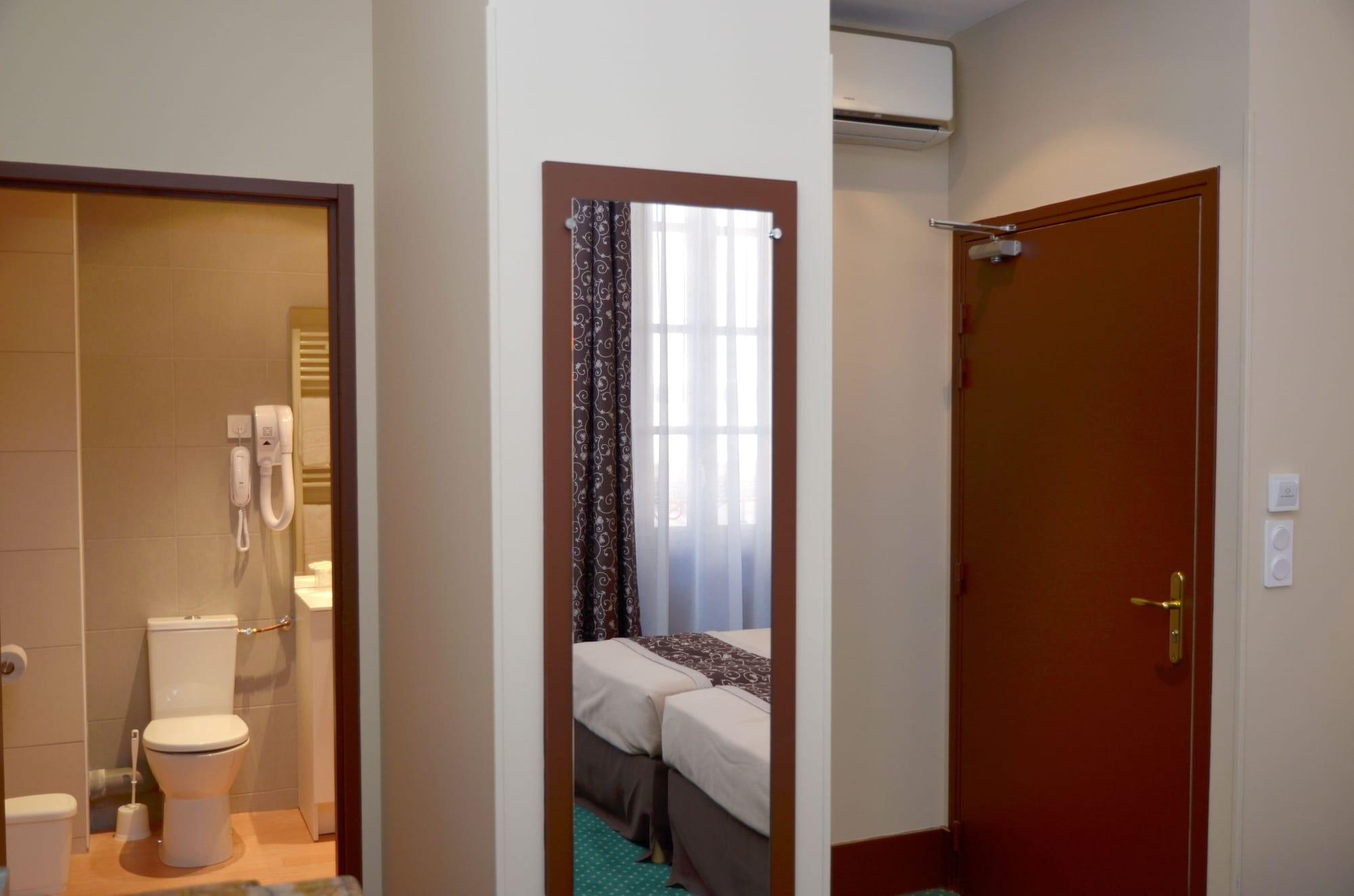 Hotel Heliot, Cosy Places By Charme & Caractere Toulouse Eksteriør bilde
