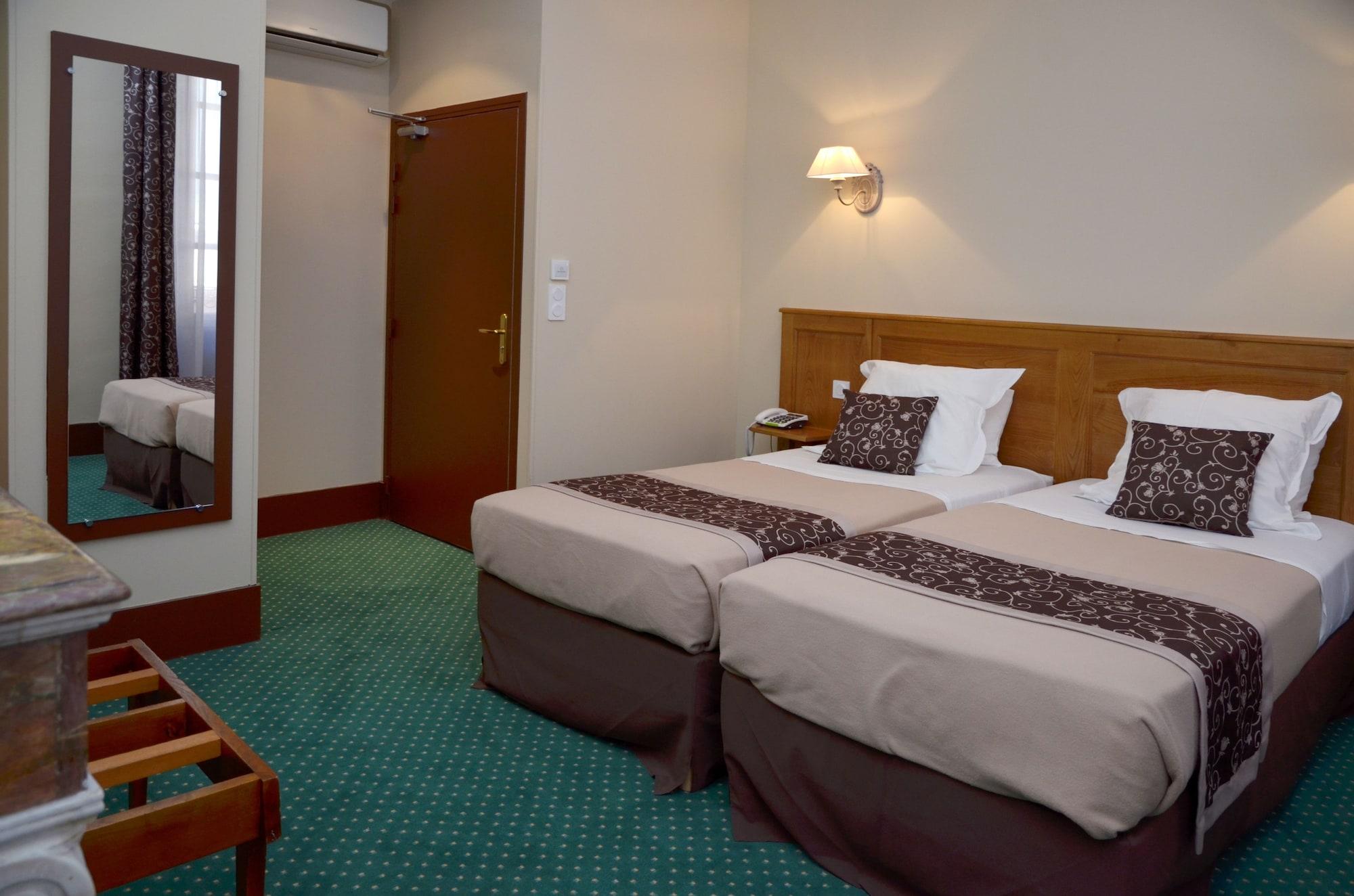 Hotel Heliot, Cosy Places By Charme & Caractere Toulouse Eksteriør bilde