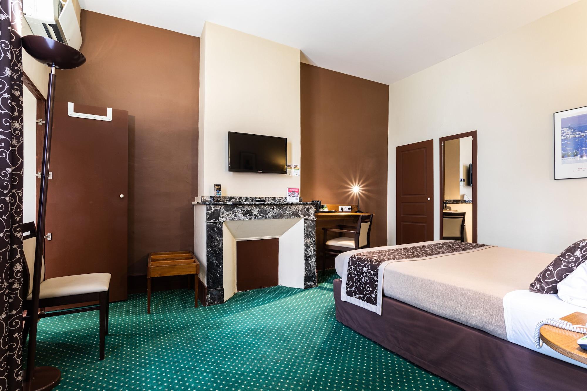 Hotel Heliot, Cosy Places By Charme & Caractere Toulouse Eksteriør bilde