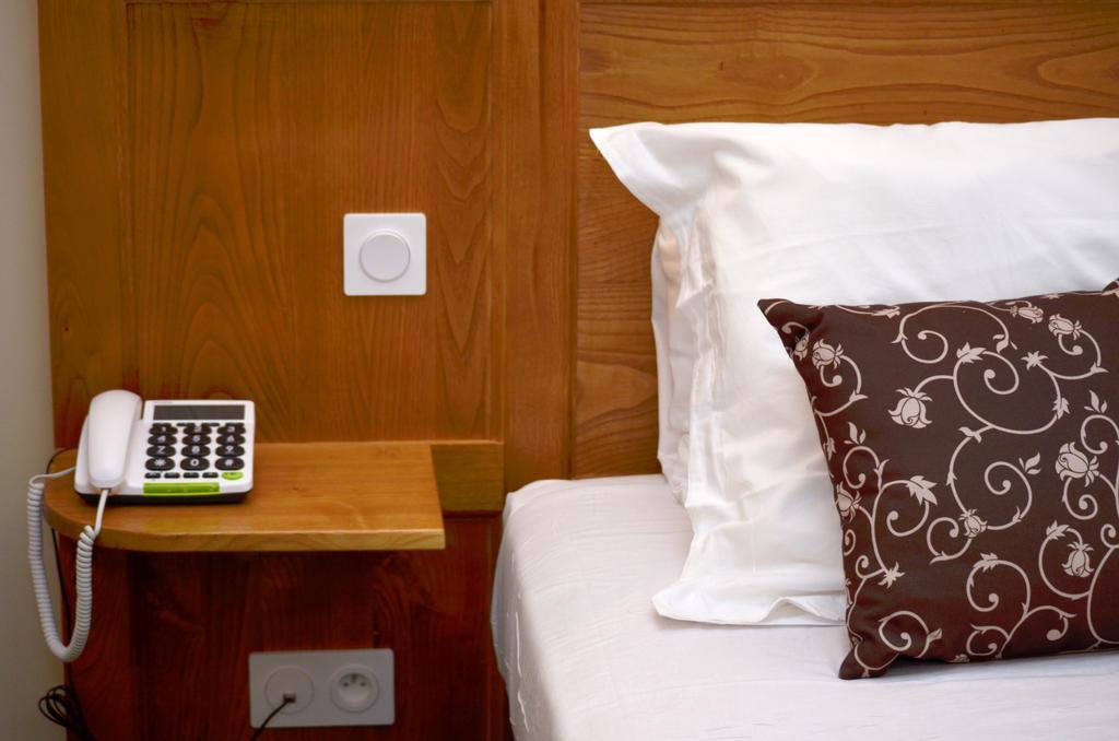 Hotel Heliot, Cosy Places By Charme & Caractere Toulouse Eksteriør bilde