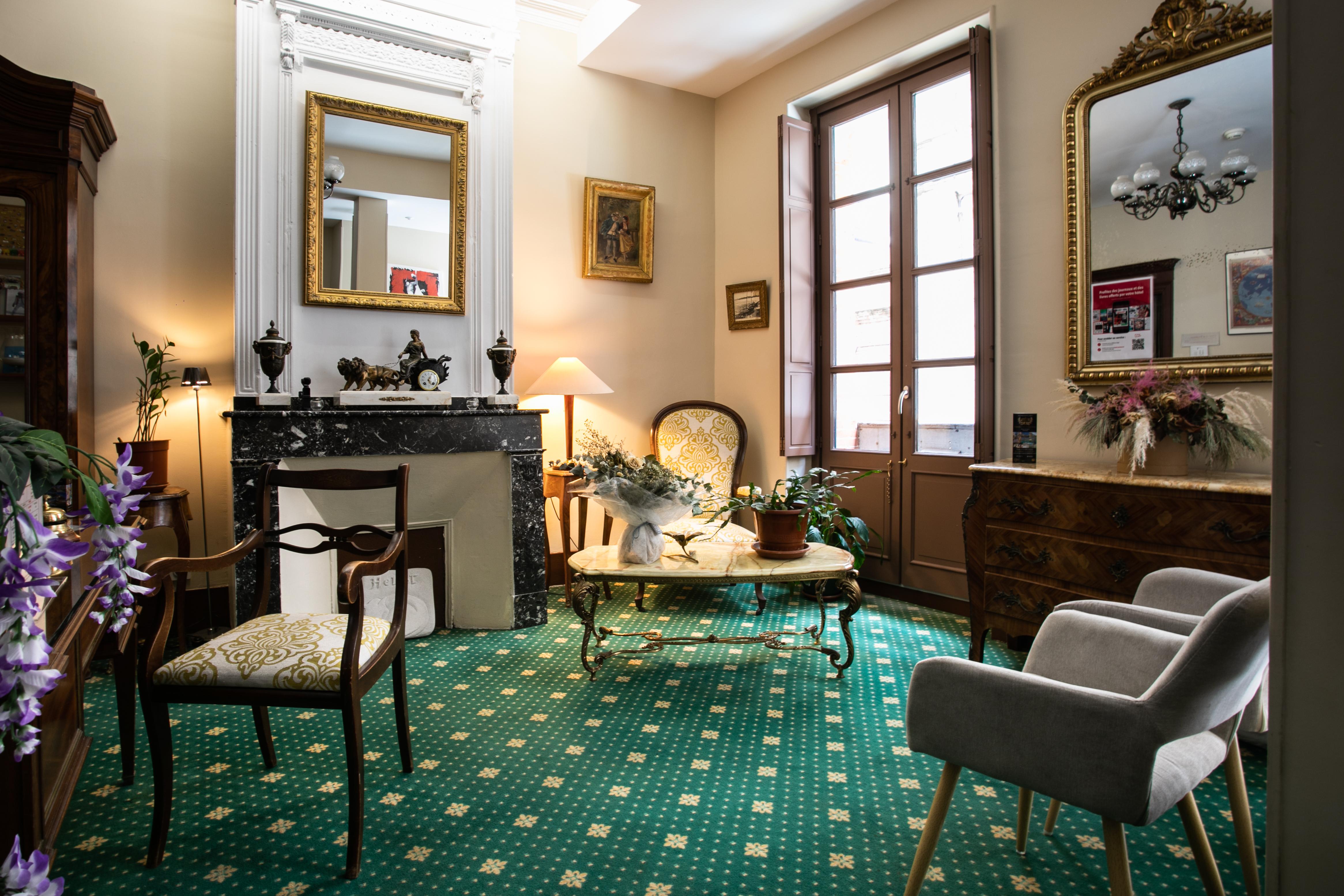 Hotel Heliot, Cosy Places By Charme & Caractere Toulouse Eksteriør bilde