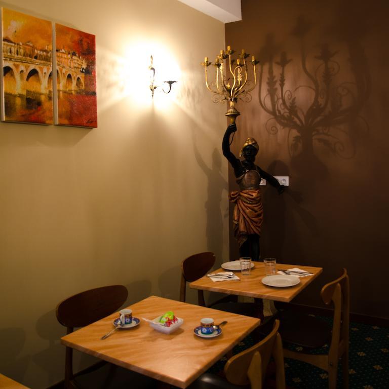 Hotel Heliot, Cosy Places By Charme & Caractere Toulouse Eksteriør bilde